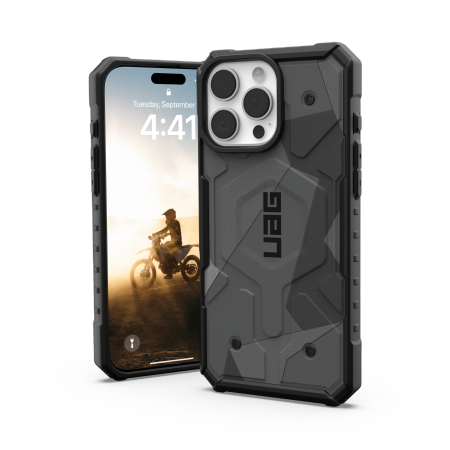 Etui UAG Urban Armor Gear Pathfinder SE MagSafe do Apple iPhone 16 Pro Max (geo camo)