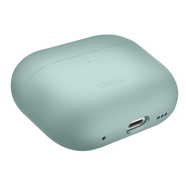 UNIQ Lino Apple AirPods Pro 2 Silicone mint green