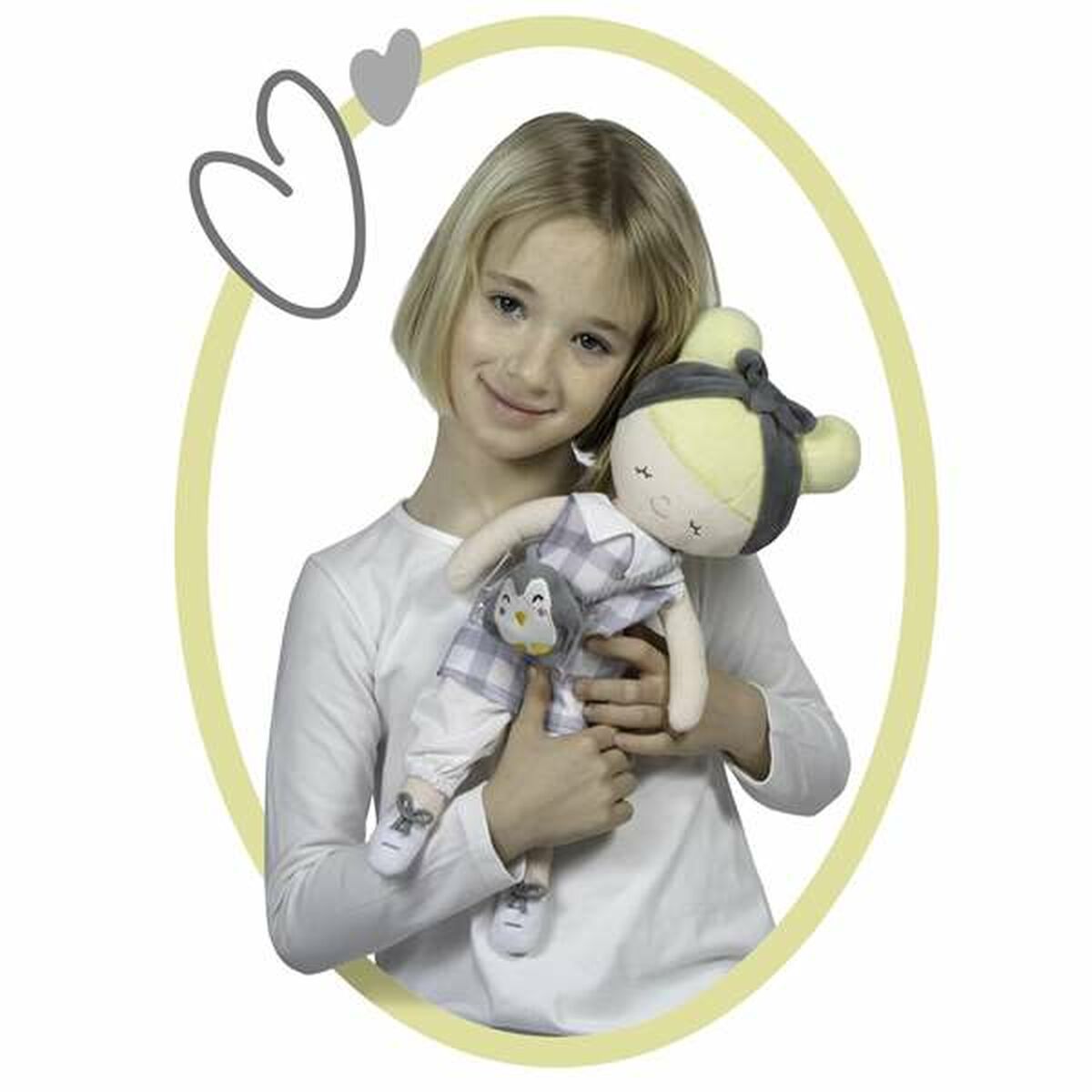 Doll Decuevas Pipo  36 cm