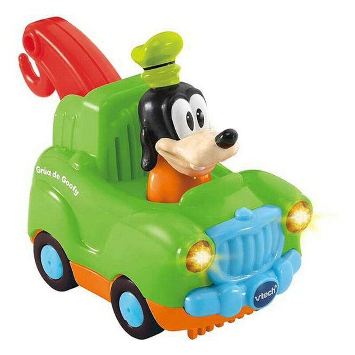 Samochód zabawkowy Vtech 80-405067 12 x 6 cm (ES)