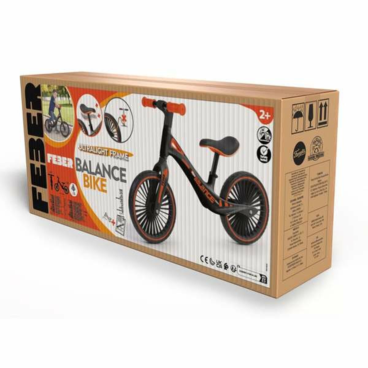 Children's Bike Feber Without pedals