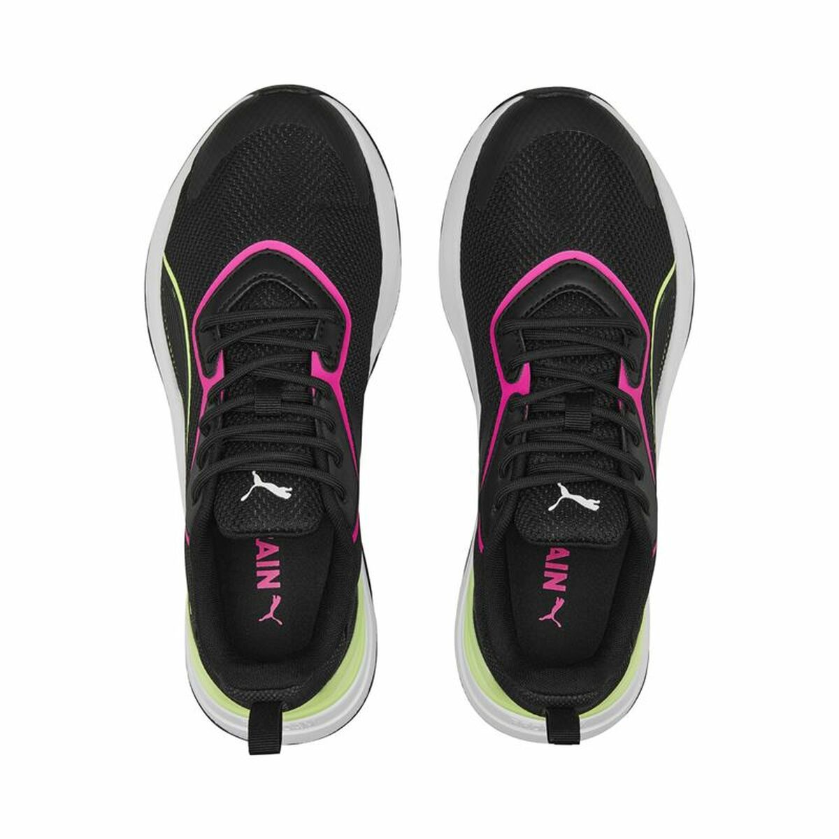 Sports Trainers for Women Puma Infusion Black Sports Trainers for Women Puma Infusion Black