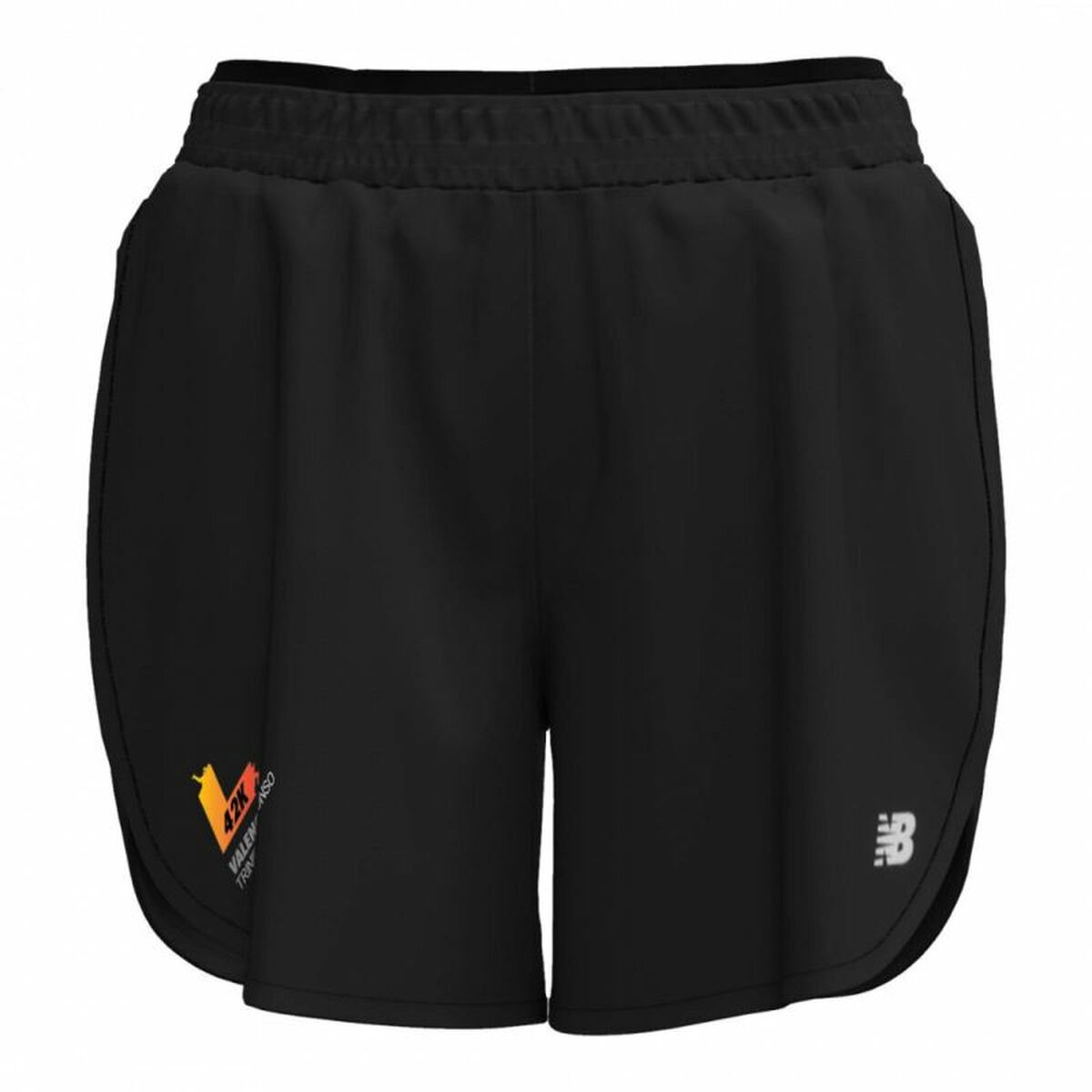 Sports Shorts for Women New Balance Accelerate 5 Black