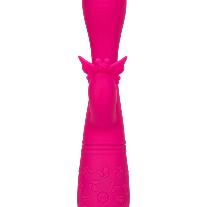 CALIFORNIA EXOTICS BUTTERFLY KISS FLUTTER PINK