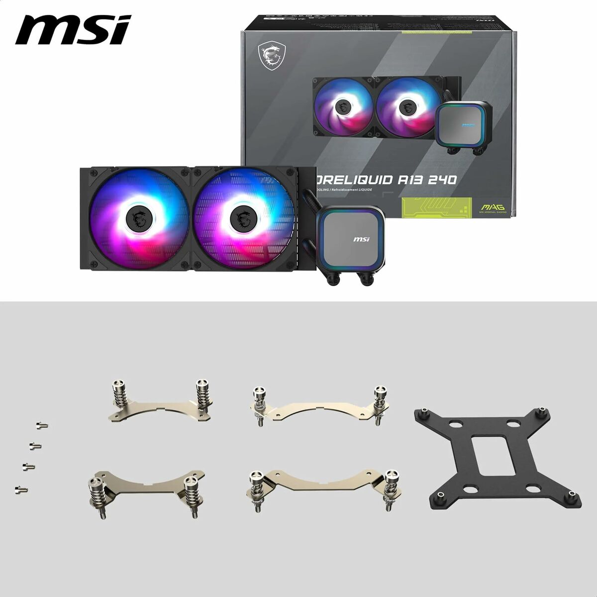 Support for Graphics Cards MSI