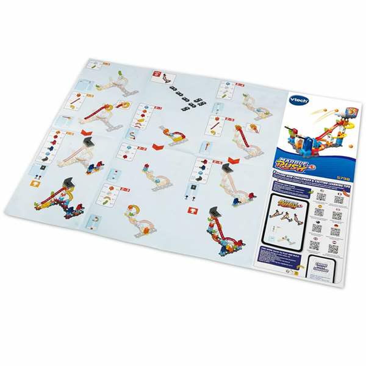 Ball circuit Vtech