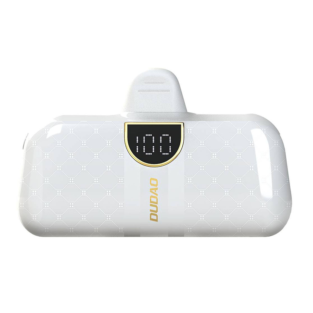 Dudao K20SC powerbank USB-C 5000mAh white