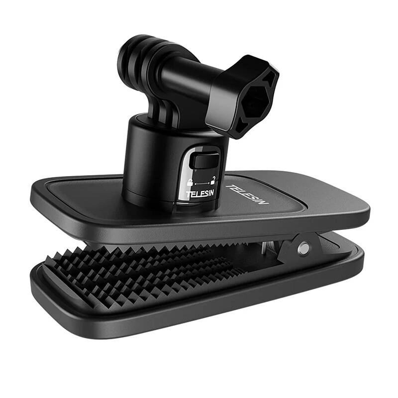 TELESIN backpack mount for action cameras