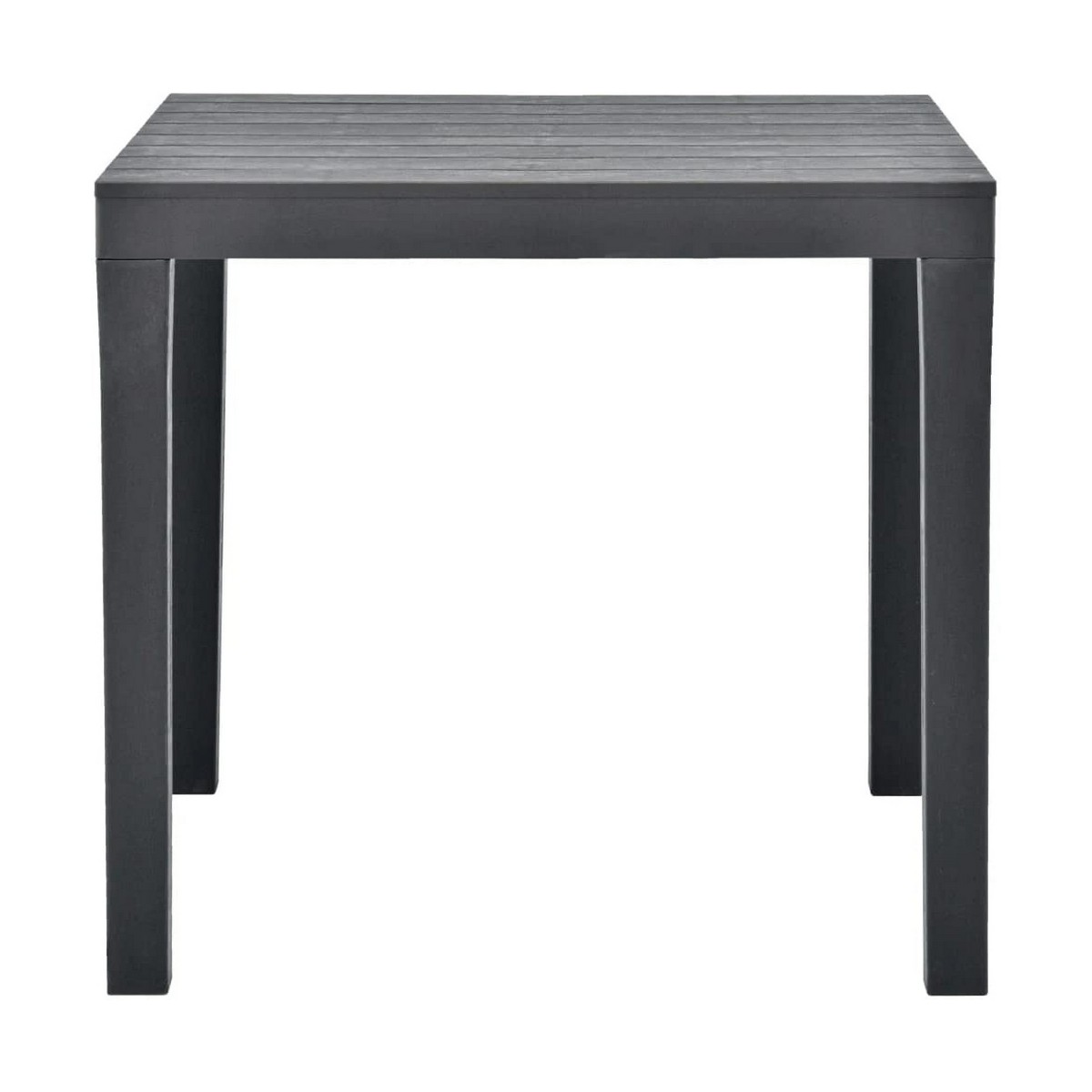 Side table IPAE Progarden Bali polypropylene (78 x 78 x 72 cm)
