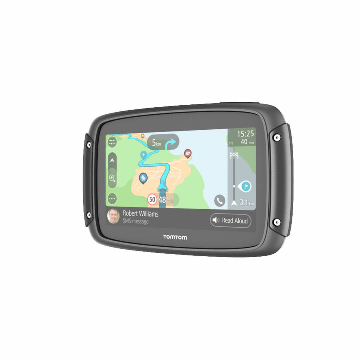 GPS navigator TomTom 1GF0.002.11 4.3"