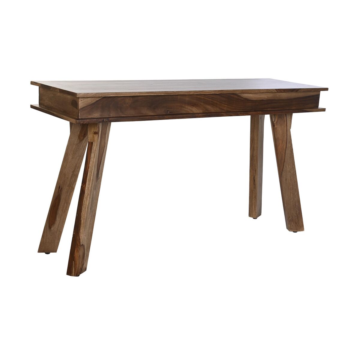 Side table DKD Home Decor Sheesham Wood (135 x 40 x 76 cm)