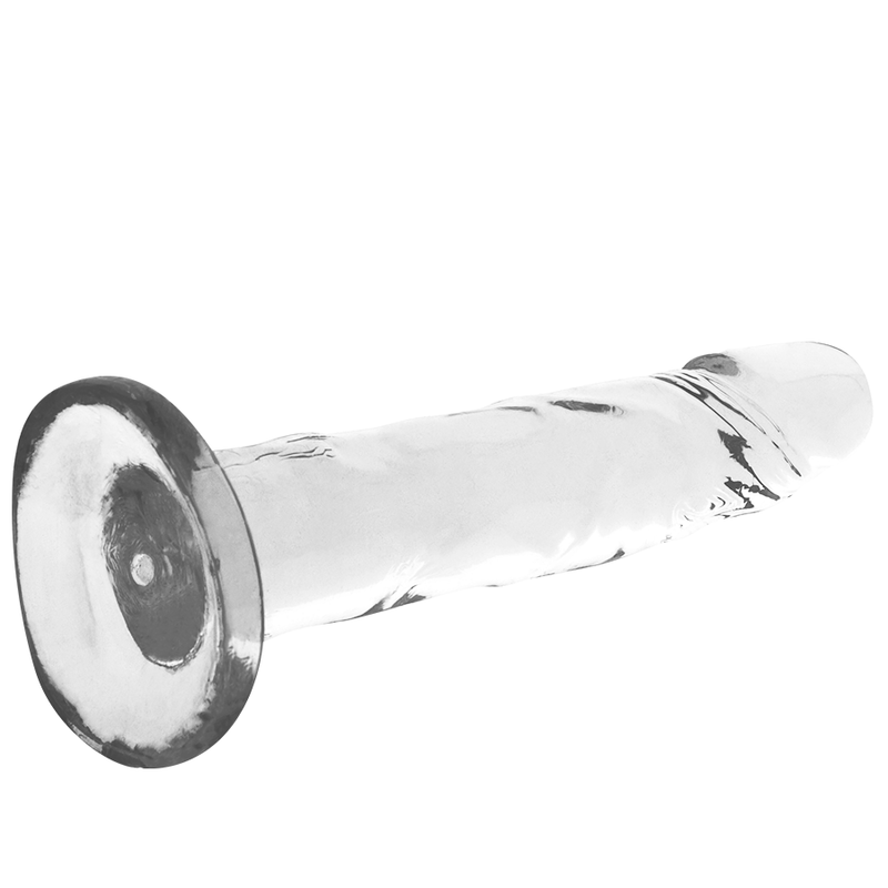 XRAY HARNESS + CLEAR COCK 18CM X 4CM