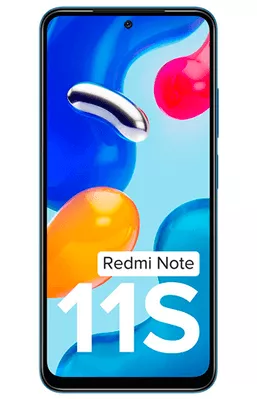 Xiaomi Redmi Note 11S 6GB/128GB Blue
