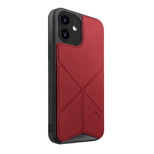 UNIQ Transforma Apple iPhone 12 mini coral red