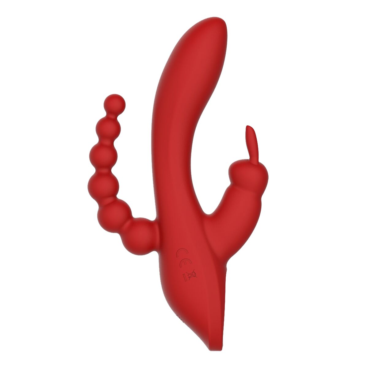 G-Spot Vibrator Dream Toys Hera Red