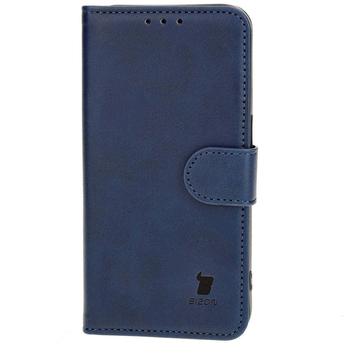 Bizon Case Pocket Apple iPhone 15 Pro navy blue