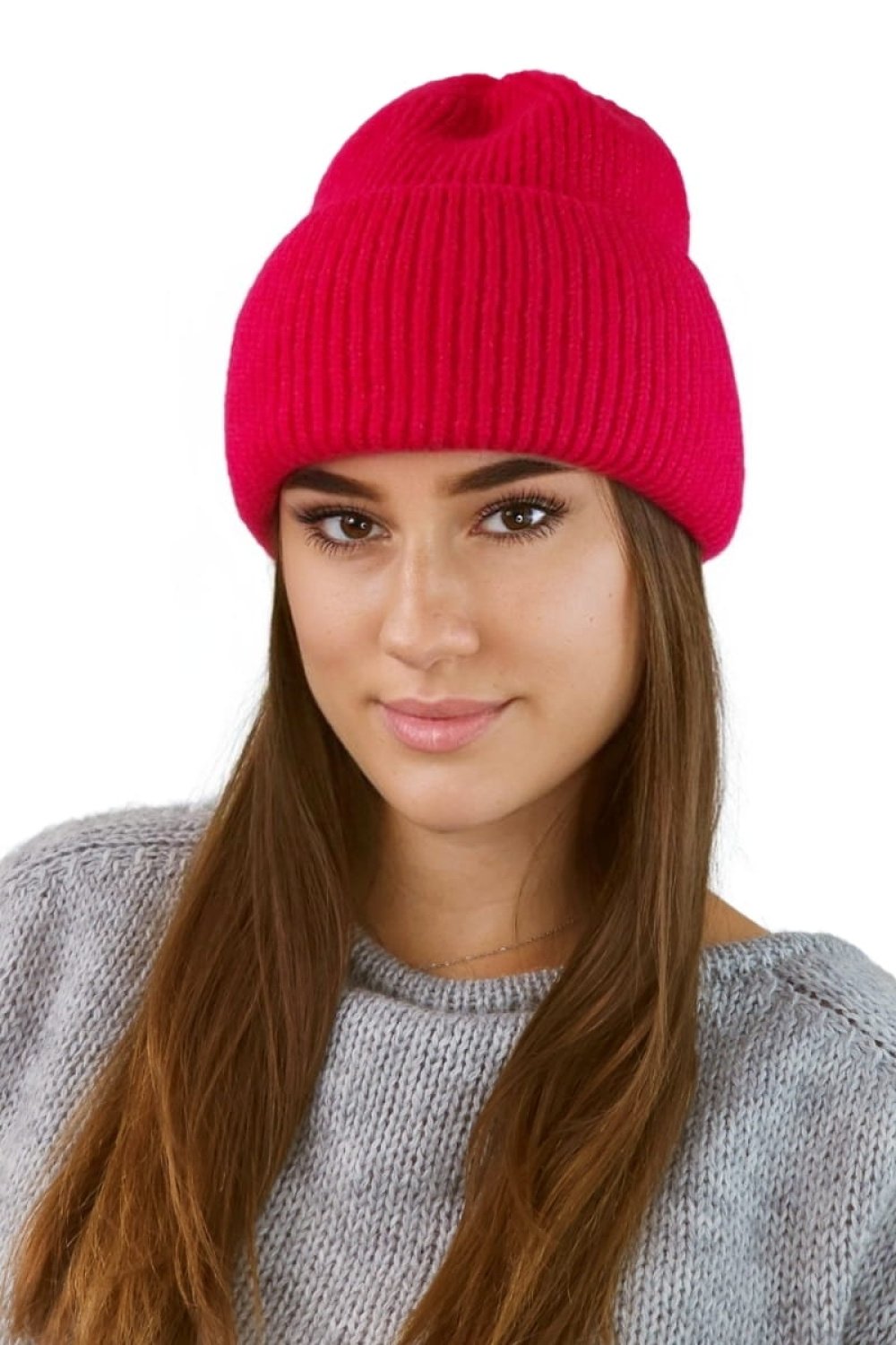 Cap model 205343 Kamea  violet