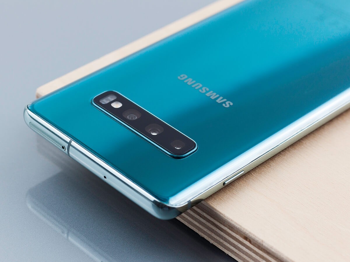 3MK Lens Protection Samsung Galaxy A21s [4 PACK]