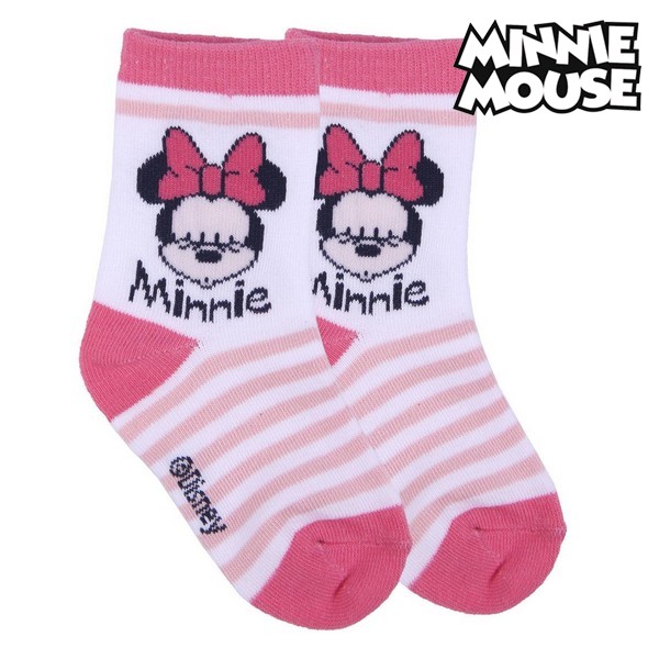 Socks Minnie Mouse (5 pairs) Multicolour