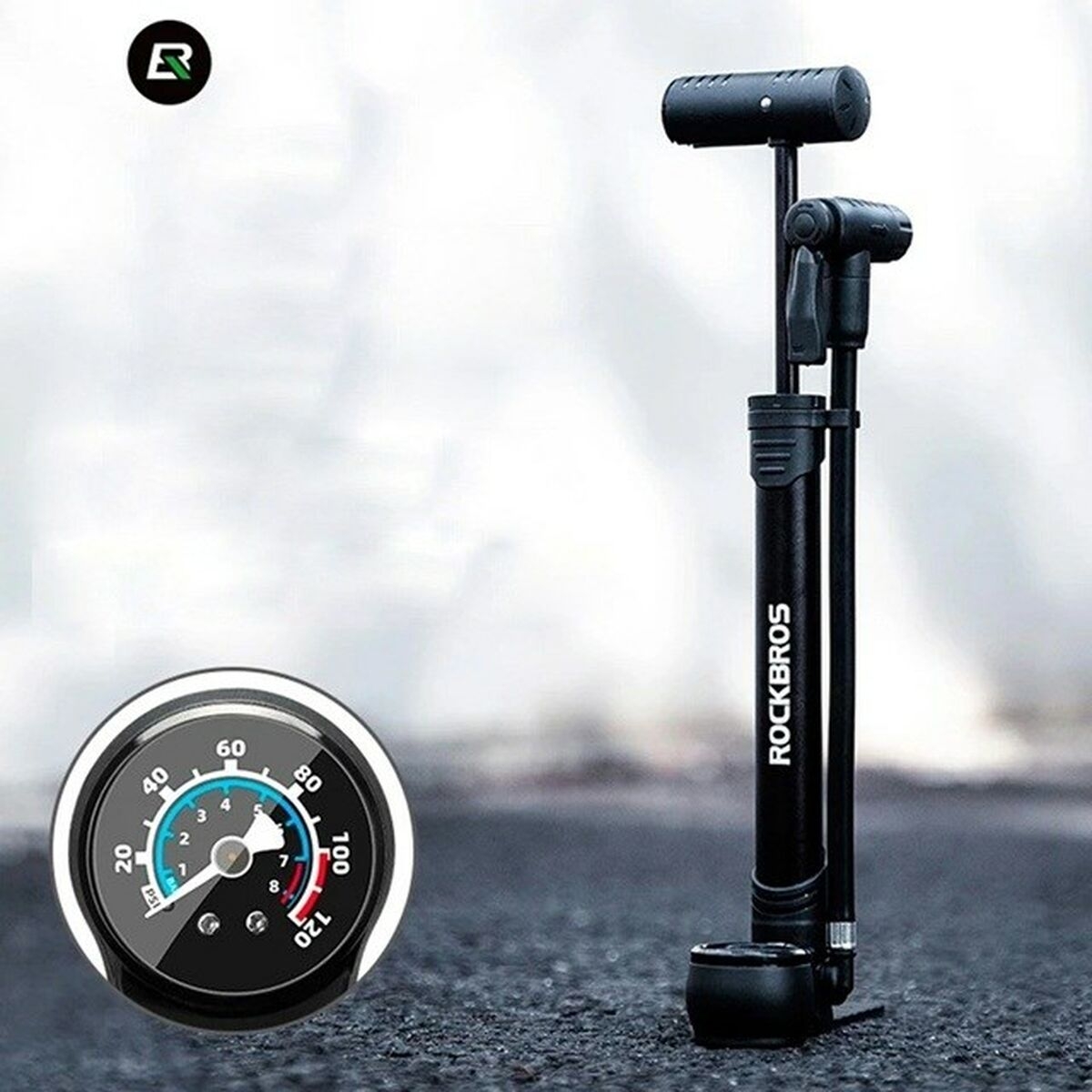 Air Pump Rockbros 42310006001