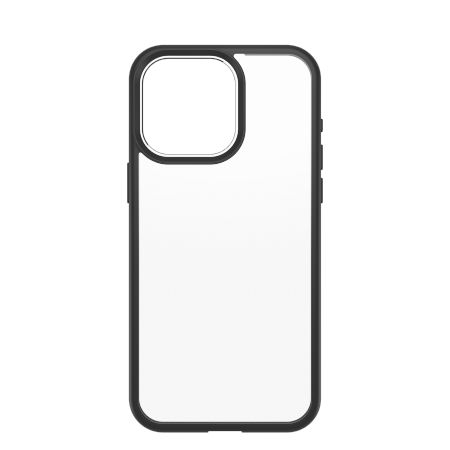 OtterBox React Apple iPhone 15 Pro (clear-black)