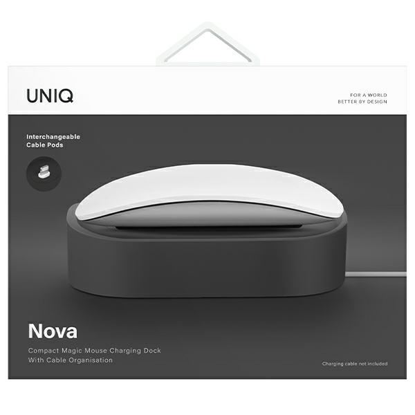 UNIQ Nova Magic Mouse Docking Station dark grey