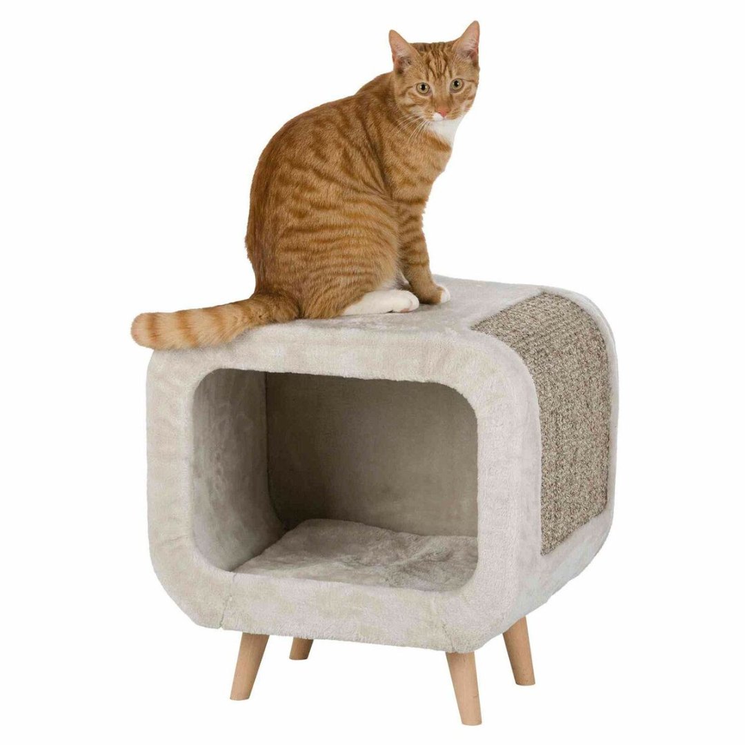 Cat Bed Trixie 44430 Grey Cat Bed Trixie 44430 Grey
