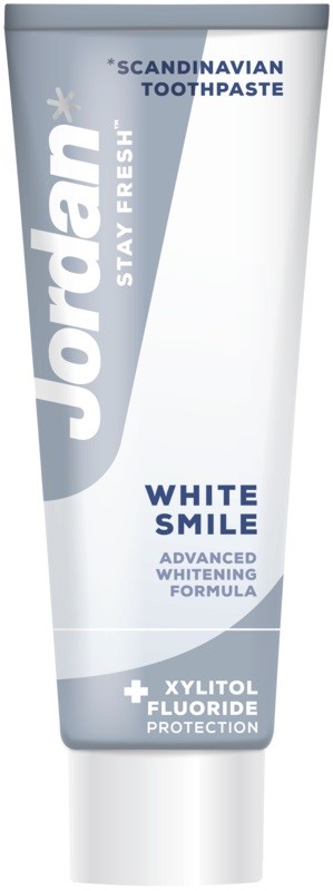 Jordan Stay Fresh Pasta do zębów White Smile  75ml - tubka