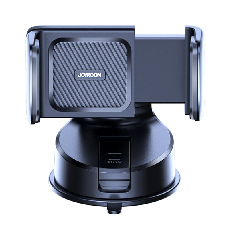 Joyroom mechanical Car Mount for Dashboard Black (JR-ZS284)