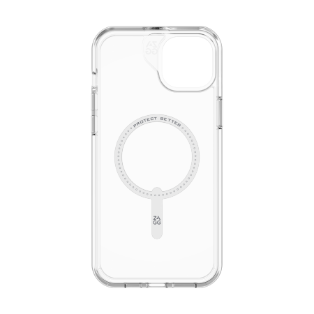 ZAGG Crystal Palace Snap Apple iPhone 15 Plus / 14 Plus (clear)