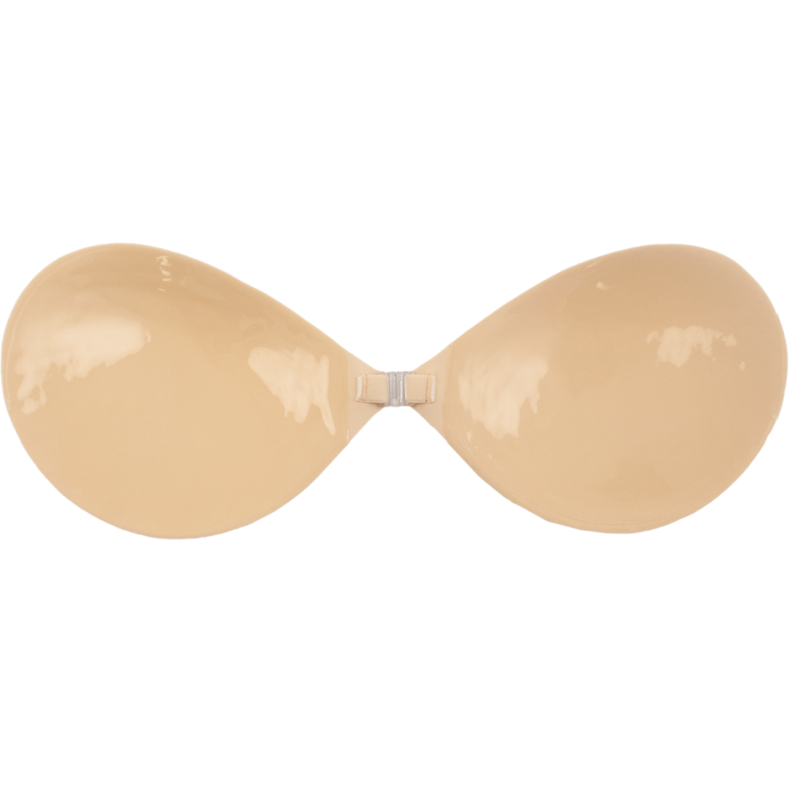 BYE BRA INVISIBLE BRA - NUDE SIZE D