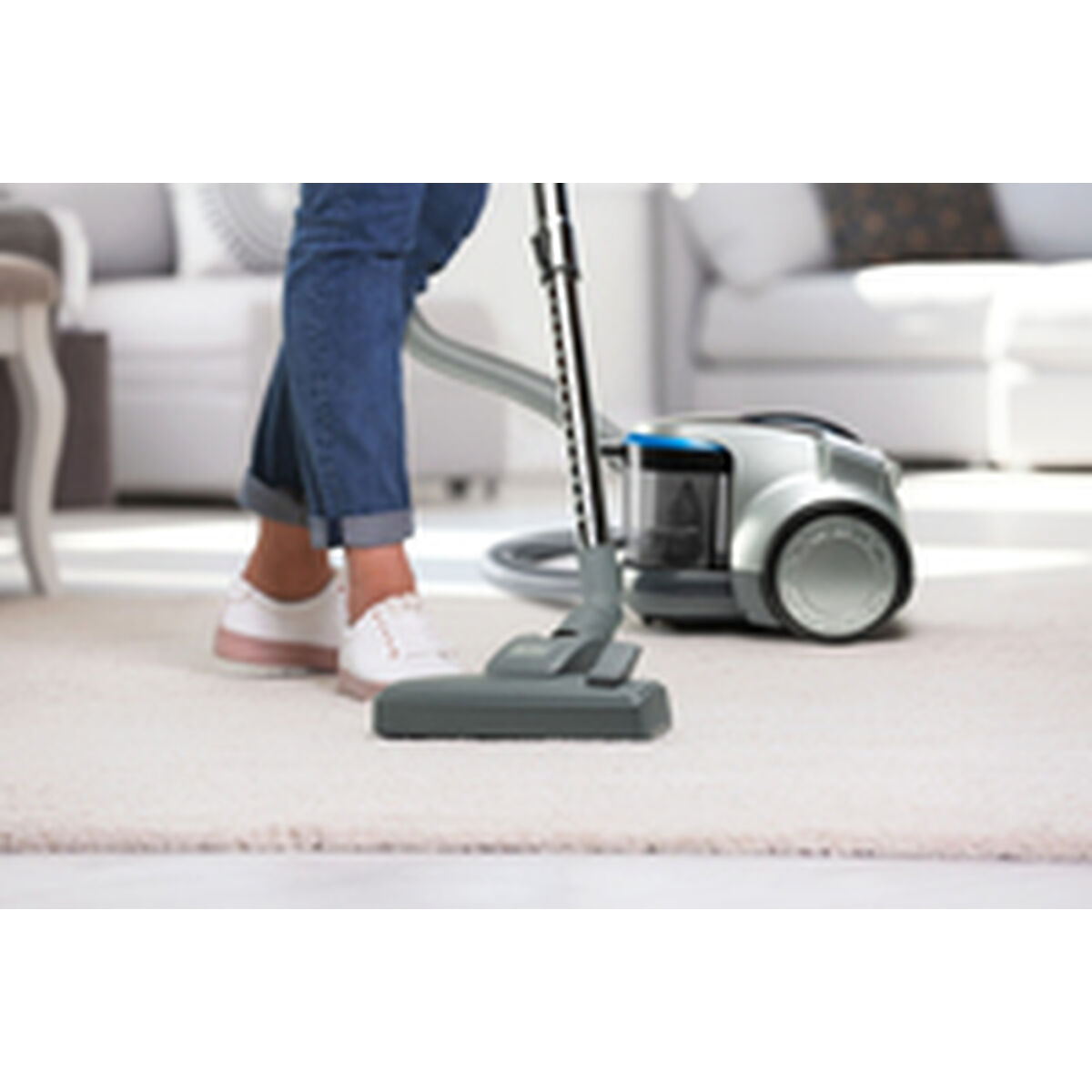 Extractor Black & Decker BXVML700E Black 700 W Extractor Black & Decker BXVML700E Black 700 W