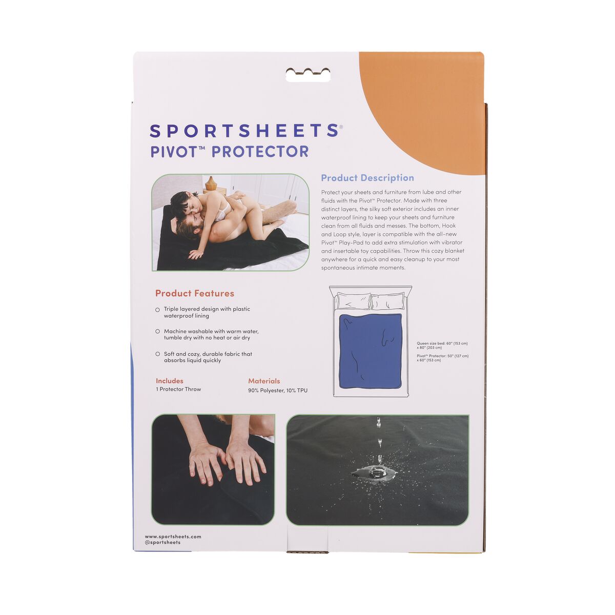 Adjustable Rope Bondage Kit Sportsheets Adjustable Rope Bondage Kit Sportsheets