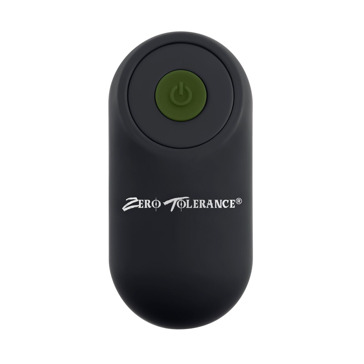 Anal Vibrator Zero Tolerance Green Anal Vibrator Zero Tolerance Green