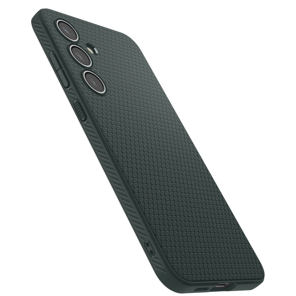 Spigen Liquid Air Samsung Galaxy S24 FE Abyss Green