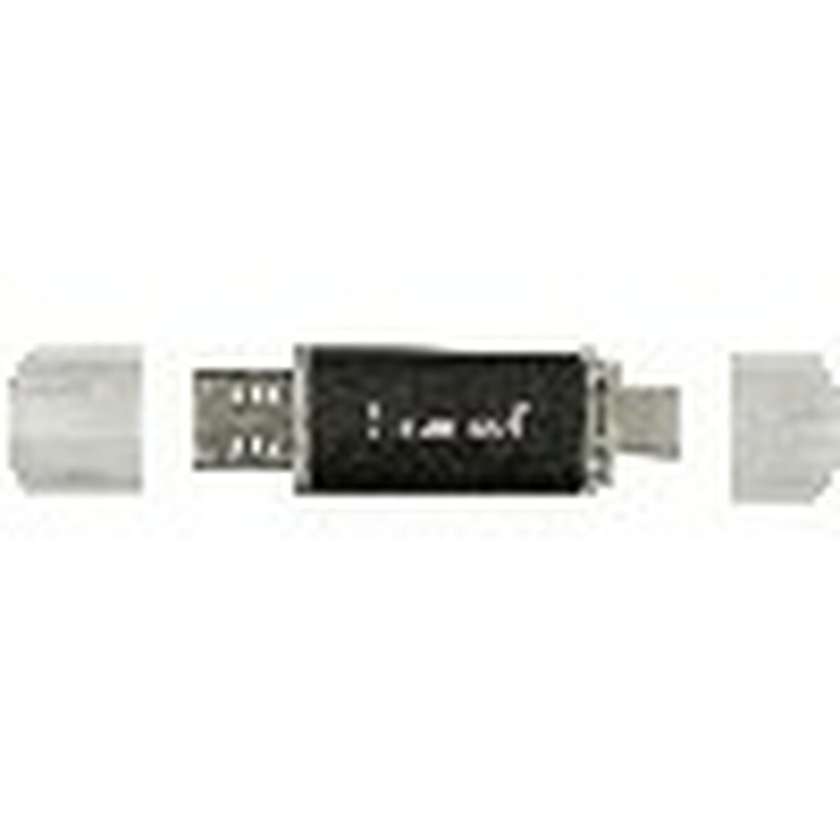 USB stick INTENSO Anthracite 128 GB 128 GB SSD USB stick INTENSO Anthracite 128 GB 128 GB SSD