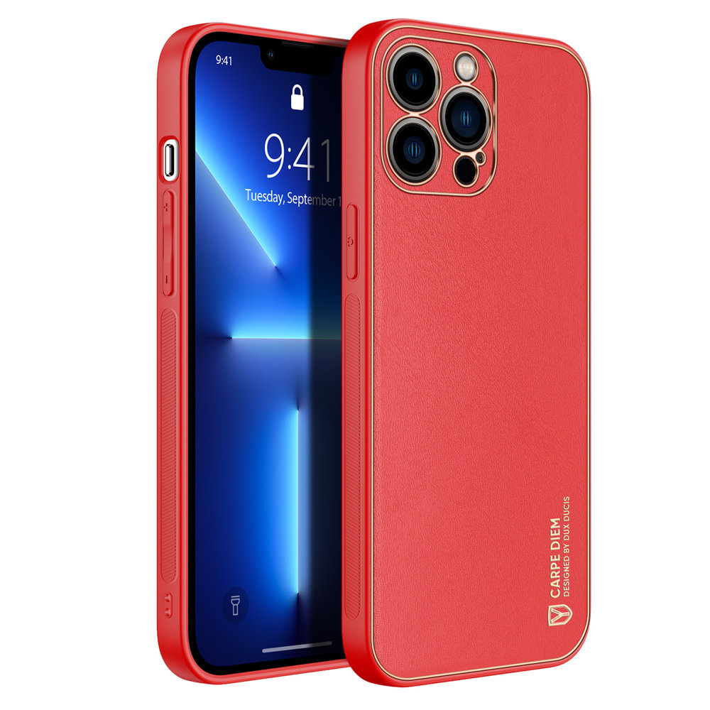 Dux Ducis Yolo Apple iPhone 13 Pro red