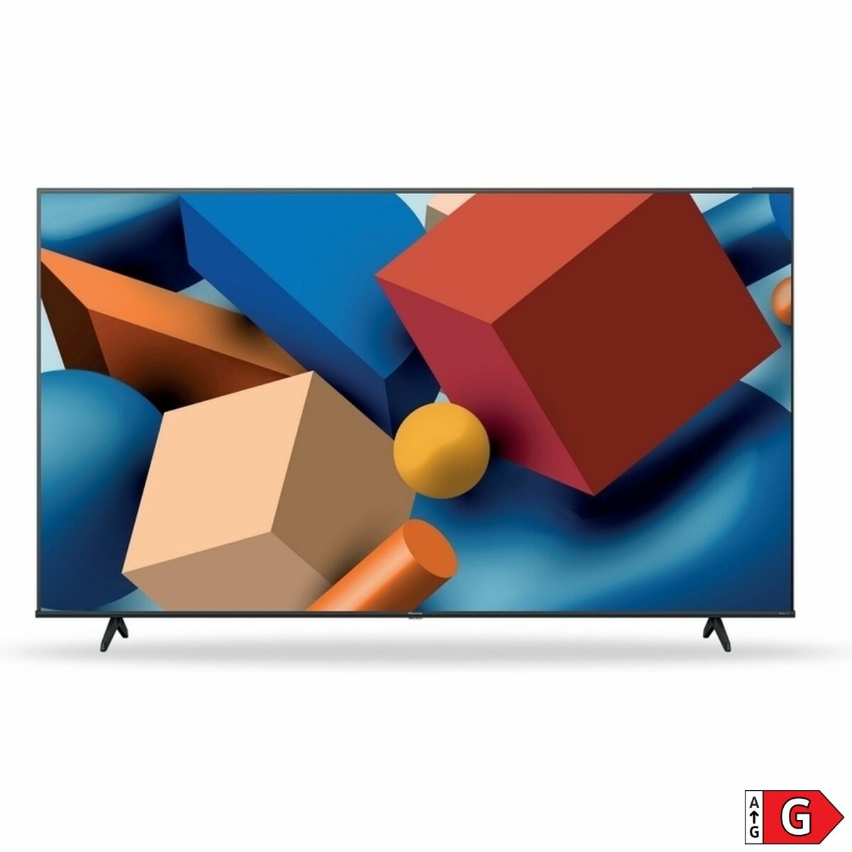 Smart TV Hisense 55A6K 55" LED 4K Ultra HD