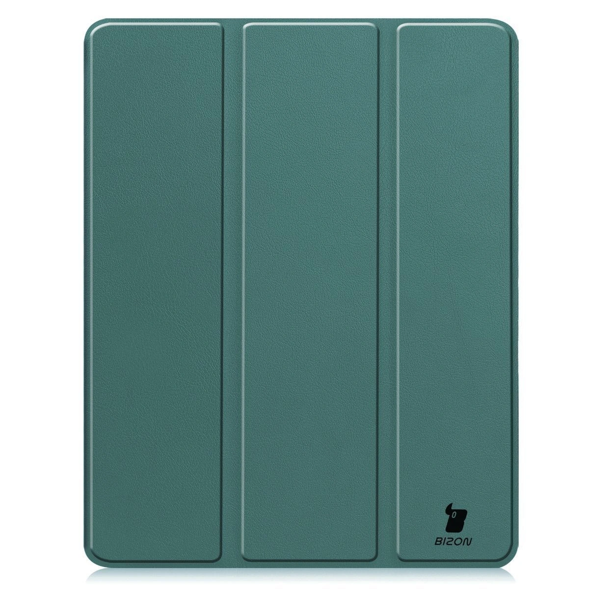 Bizon Case Tab Lizard Apple iPad Pro 13" 7 gen. 2024 dark green