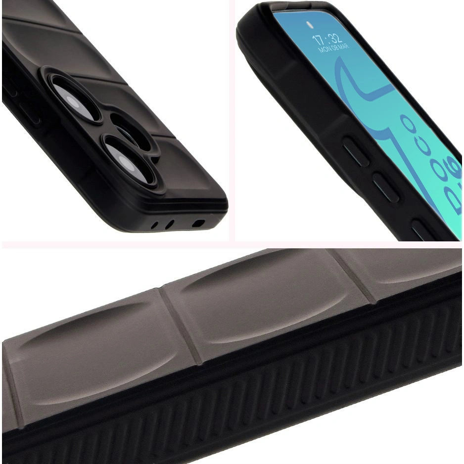 Bizon Case Tur Xiaomi Poco F6 black
