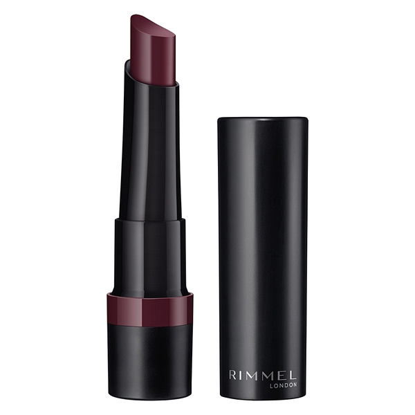 Lipstick Lasting Finish Extreme Matte Rimmel London Lipstick Lasting Finish Extreme Matte Rimmel London