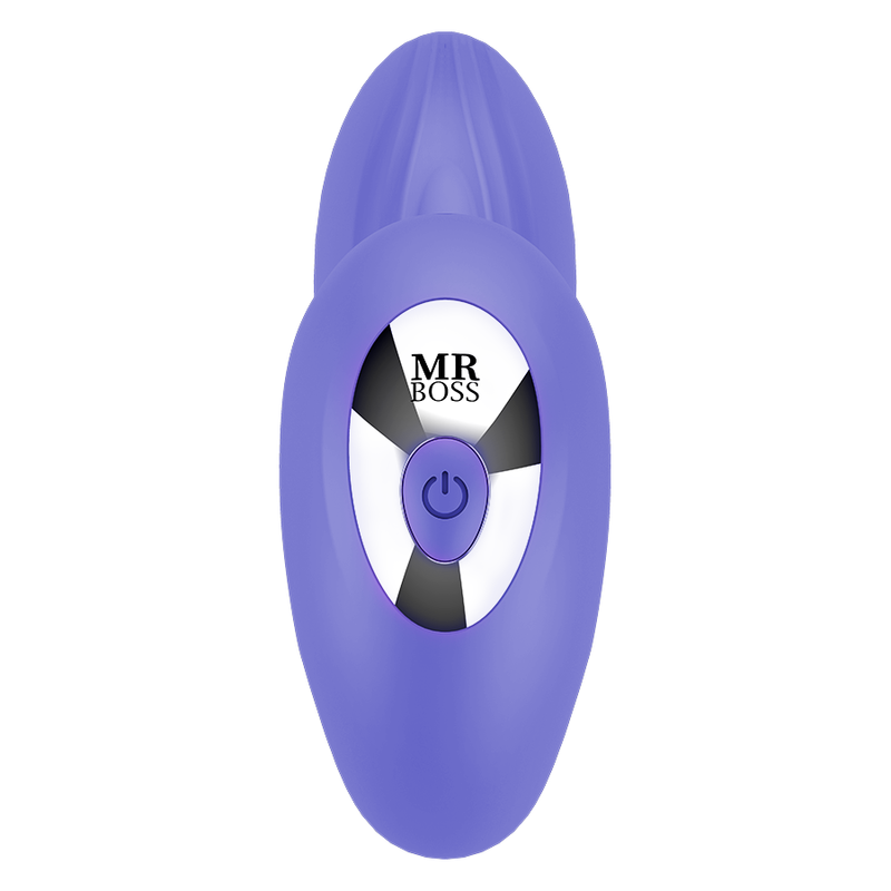 MR BOSS- JOSEF PULSATION & VIBRATION REMOTE CONTROL FOR COUPLES