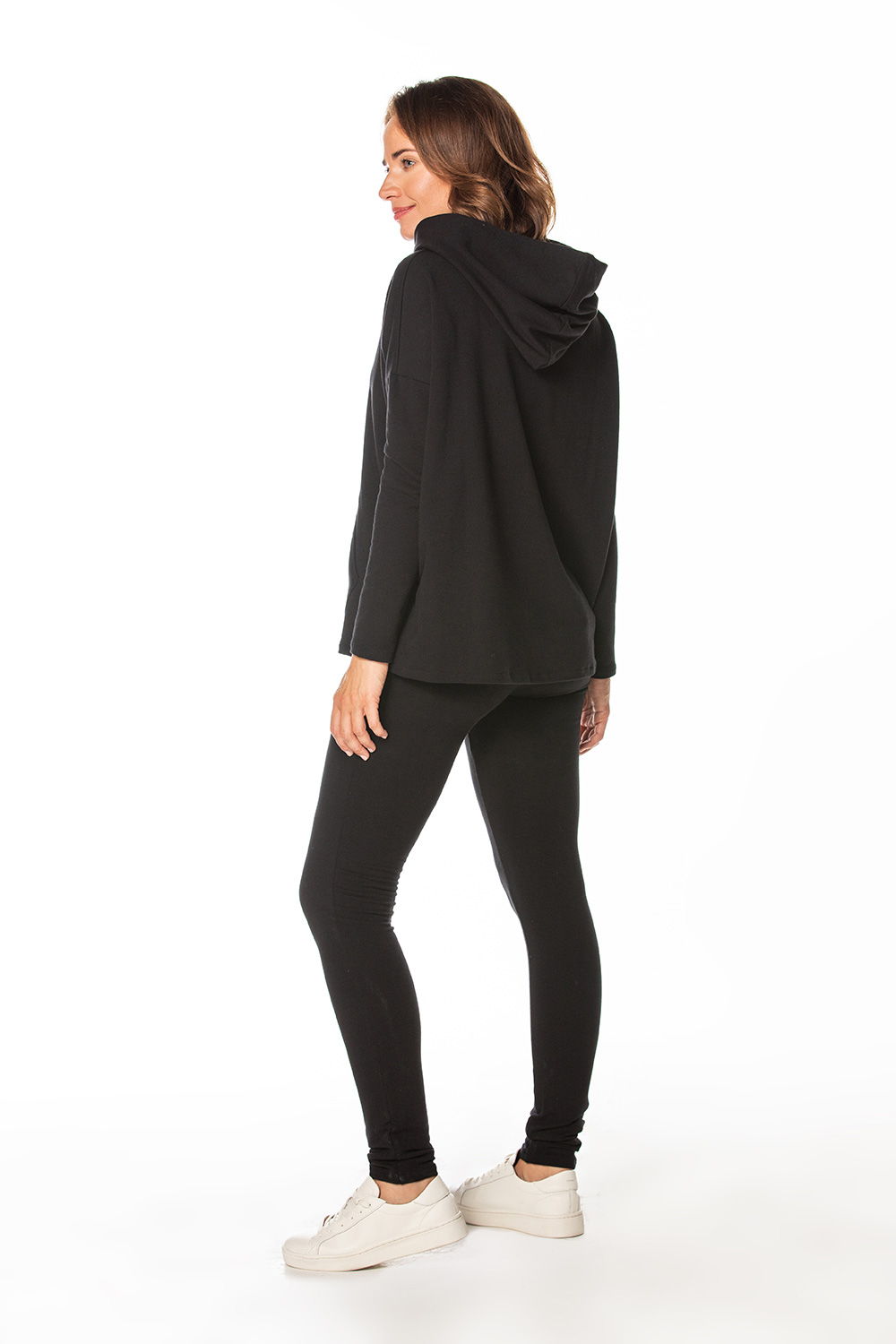 Sweater model 171889 Tessita schwarz Damen