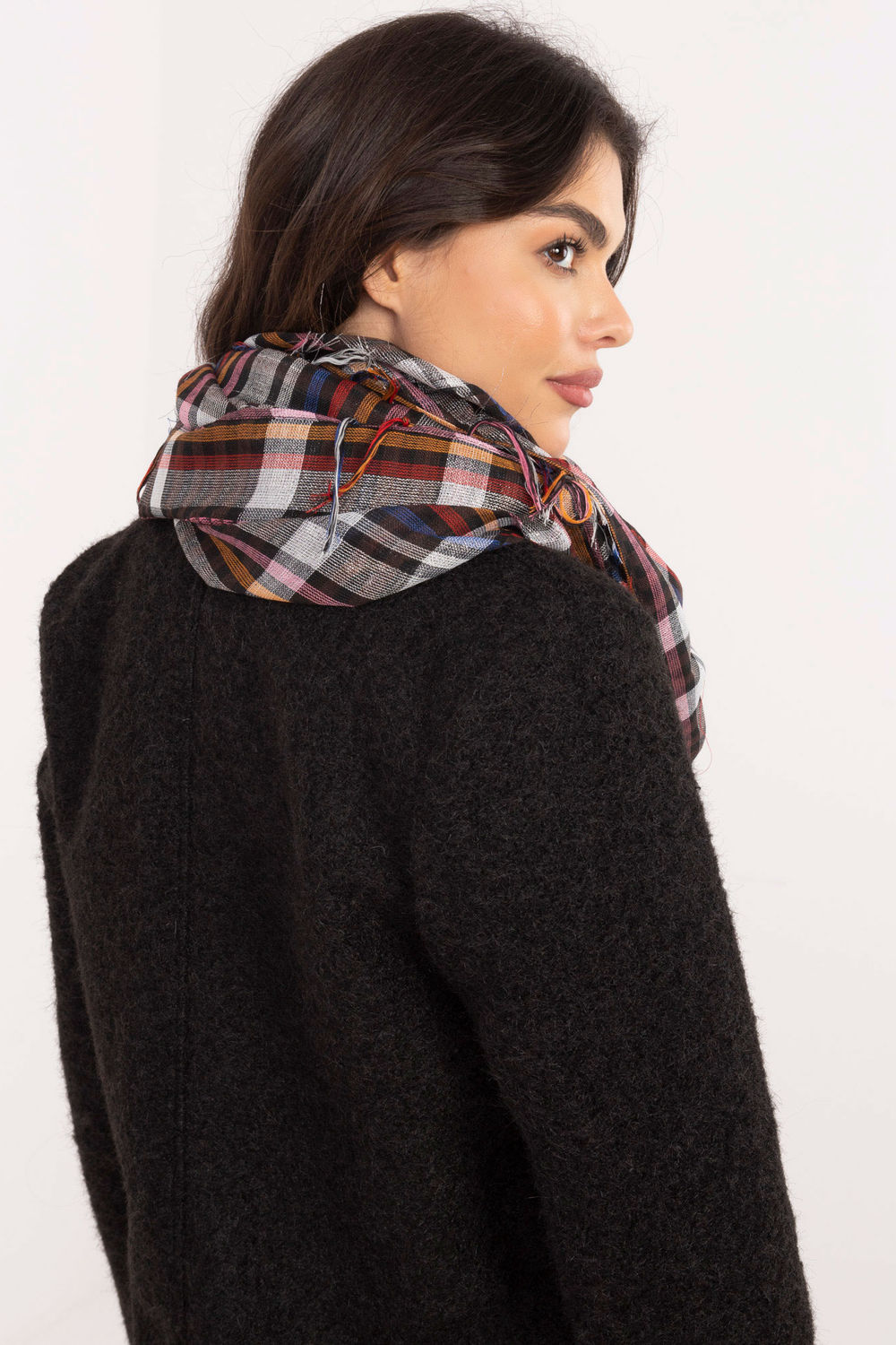  Neckerchief model 208393 AT  multicolor