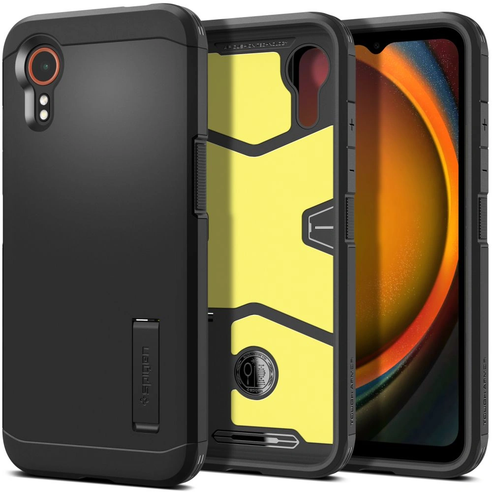Etui Spigen Tough Armor Samsung Galaxy Xcover 7 Pro Black