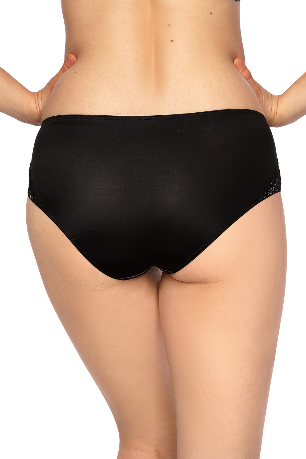 Panties model 138177 Gaia black Ladies
