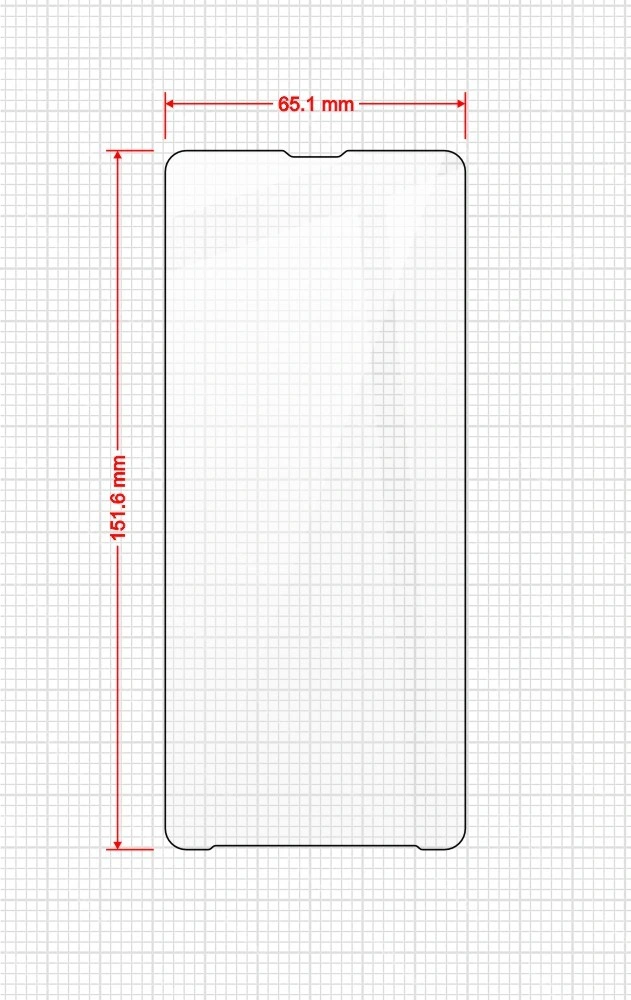 GrizzGlass HybridGlass Easy Sony Xperia 10 VI [2 PACK]