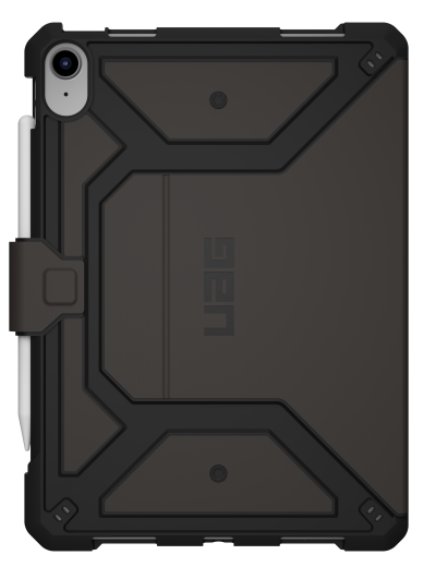 UAG Urban Armor Gear Metropolis SE Apple iPad 10.9 2022 (10 gen) Pencil holder (black)