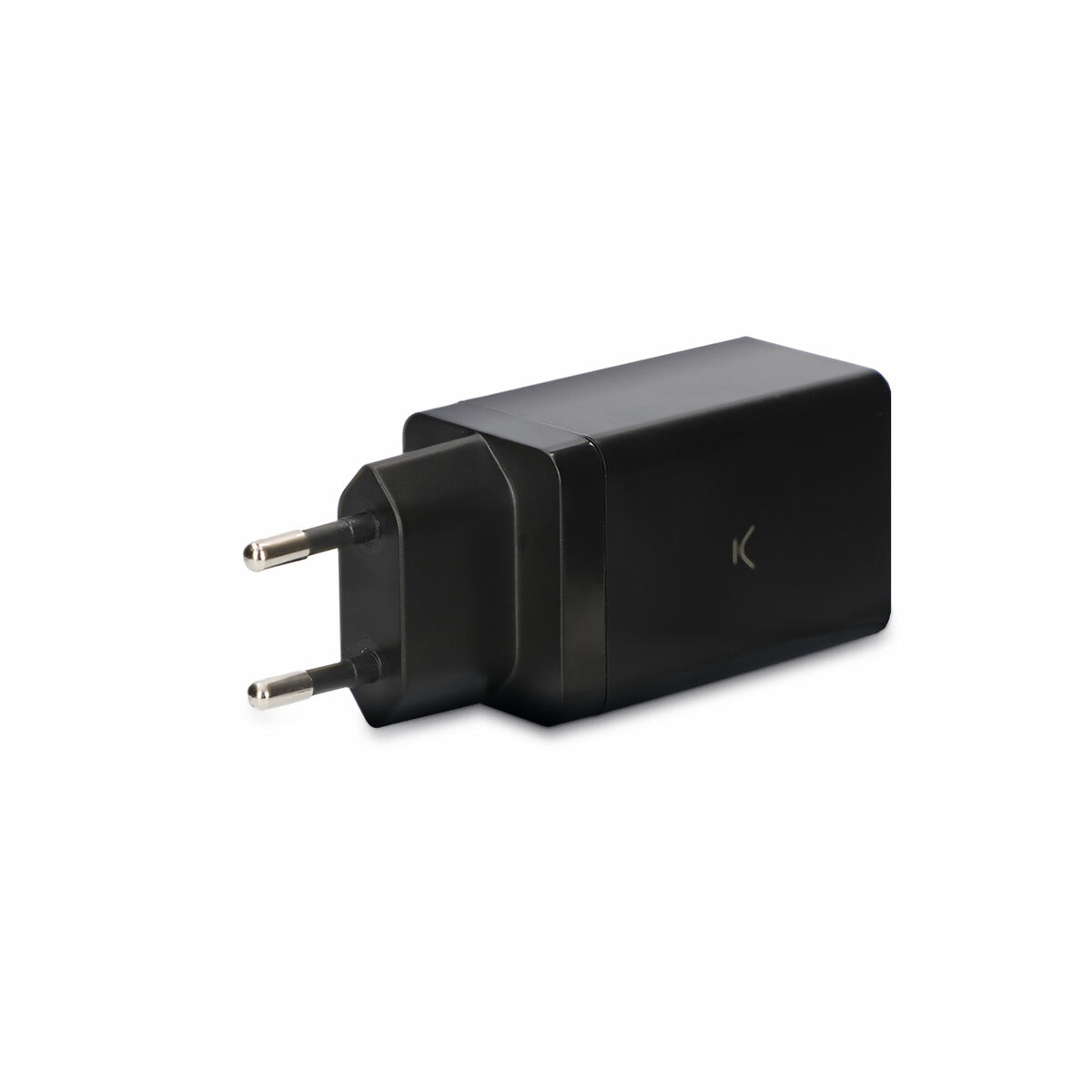 Ładowarka Ścienna KSIX 67 W Czarny Ładowarka Ścienna KSIX 67 W Czarny