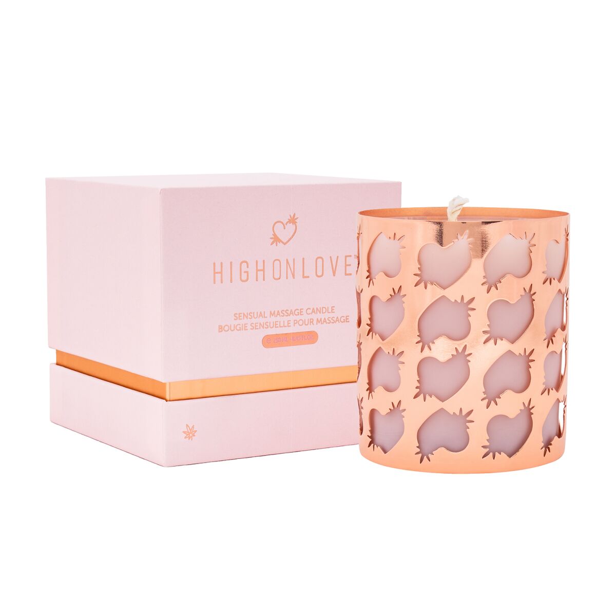 Massage Candle Highonlove E31041